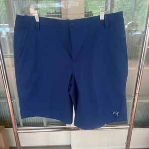 Puma Golf Shorts NWOT